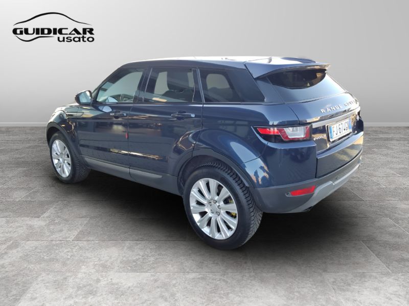 GuidiCar - LAND ROVER Range Rover Evoque I 2016 2017 Range Rover Evoque 5p 2.0 td4 Pure Business edition 180cv auto Usato